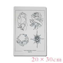 Tattoo Blume Praxis Haut Tattoo Supply